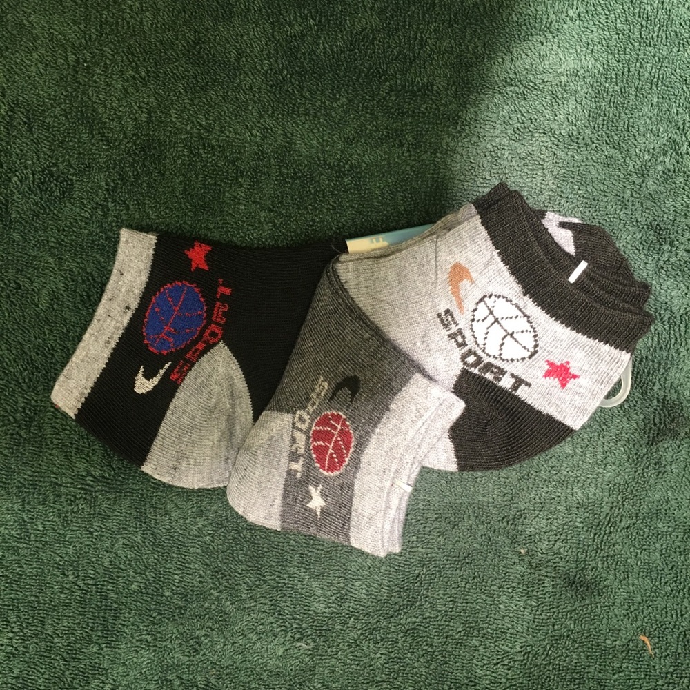 Boys ankle socks
